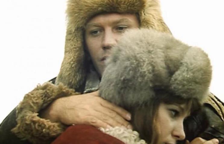 Фильм «Ты и я» Ларисы Шепитько был выпущен в 1971 году / Кадр из фильма «Ты и я»