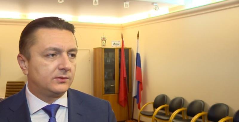 Глава Раменского района Андрей Кулаков ушел в отставку