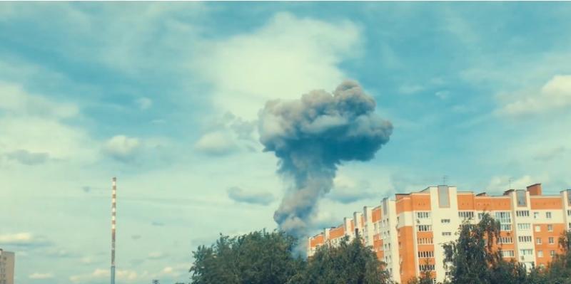 Минздрав сообщил о состоянии пострадавших при взрывах в Дзержинске
