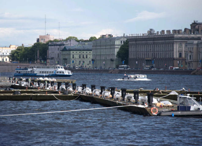Петербург стал участником туристического проекта «Императорский маршрут»