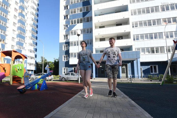 Россияне младше 30 лет установили рекорд по ипотеке
