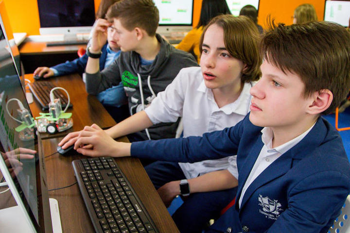 Московские школьники отличились на Международной олимпиаде по информатике