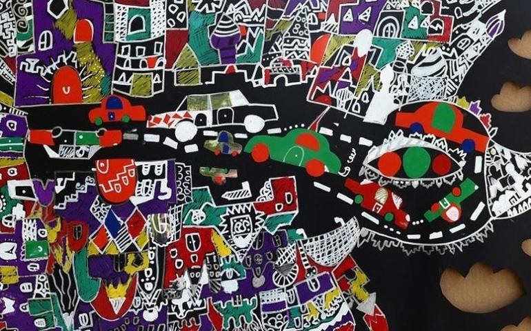 В галерее «Печатники» жители и гости столицы узнают, что стать архитектором и разработать проект города своей мечты можно в любом возрасте / официальный сайт мэра Москвы