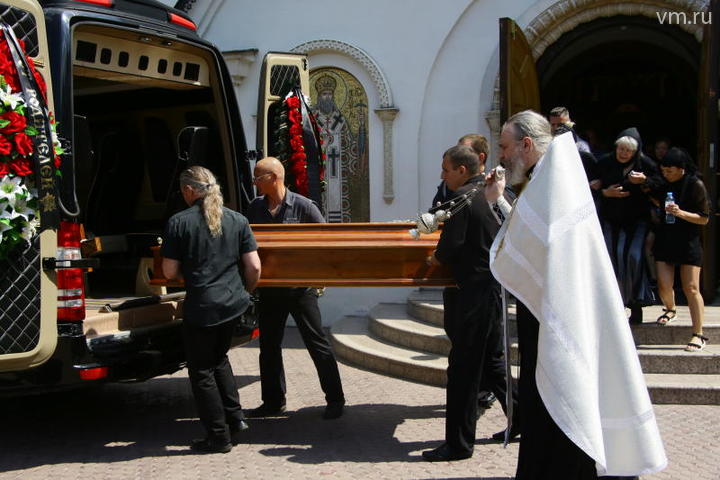 Тольятти похороны Гогия Георгия фото.