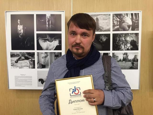 Фотокорреспондент «ВМ» вошел в число финалистов Международного конкурса имени Андрея Стенина