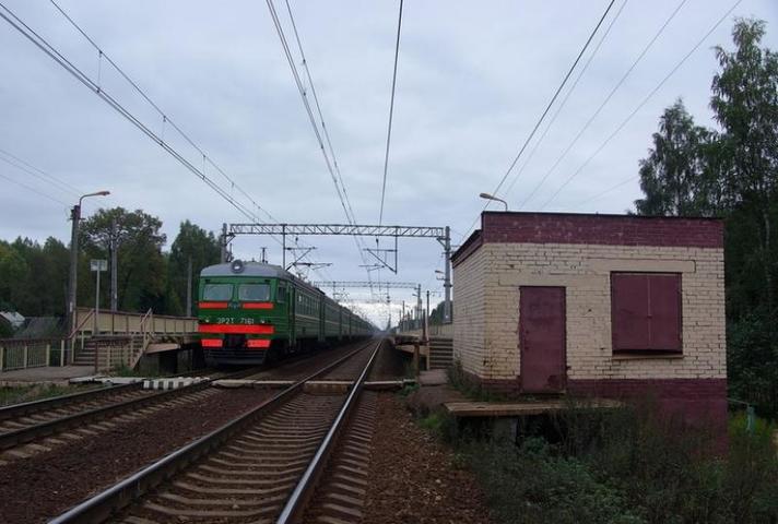 Ряд поездов Октябрьской железной дороги задержали из-за ДТП