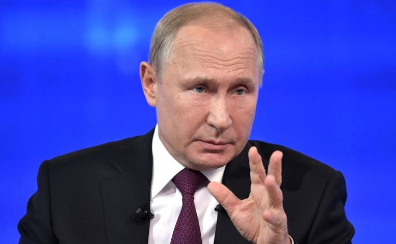 Владимир Путин заявил, что не верит в отравление Скрипаля спецслужбами