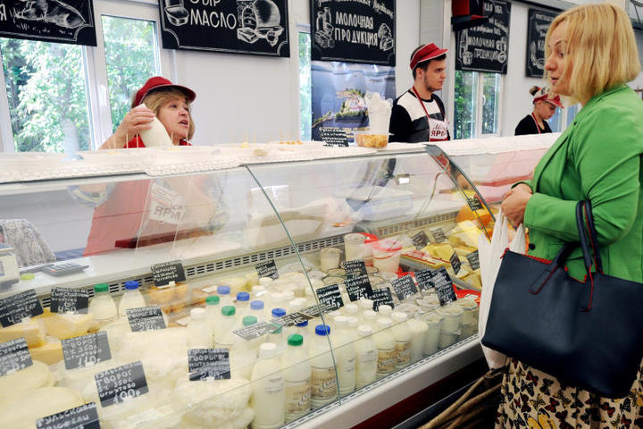 «Роскачество» подвело итоги рейда по проверке молочной продукции