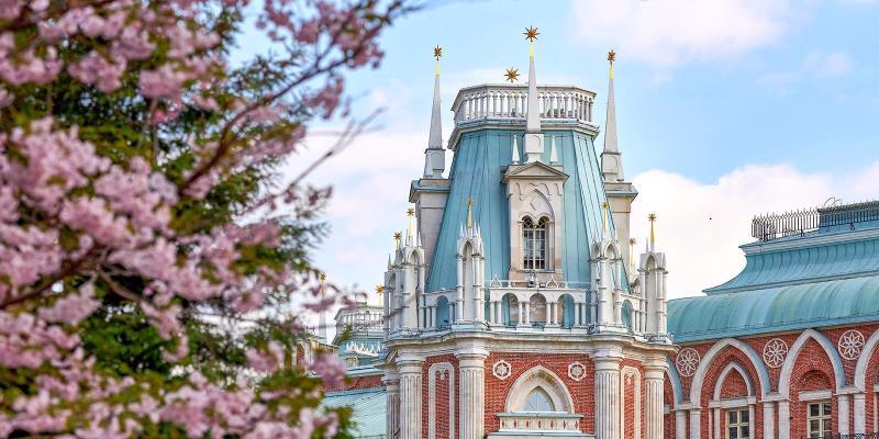 В течение 10 дней в Царицыне можно послушать музыку и потанцевать / взято с официального сайта мэра Москвы