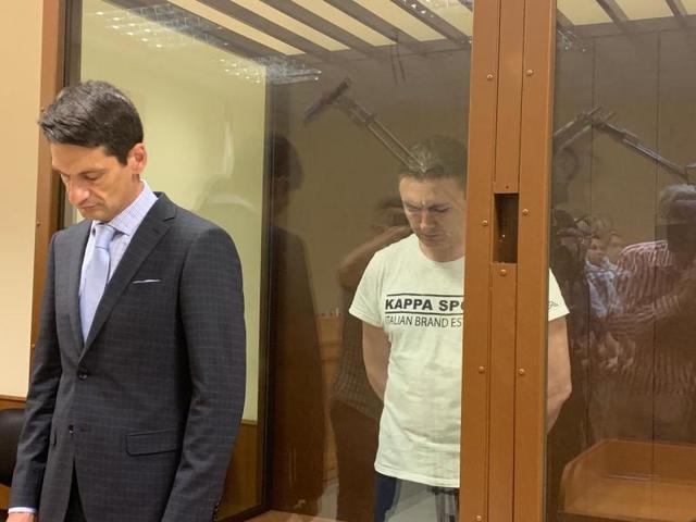 Суд оставил под арестом экс-главу Раменского района Подмосковья