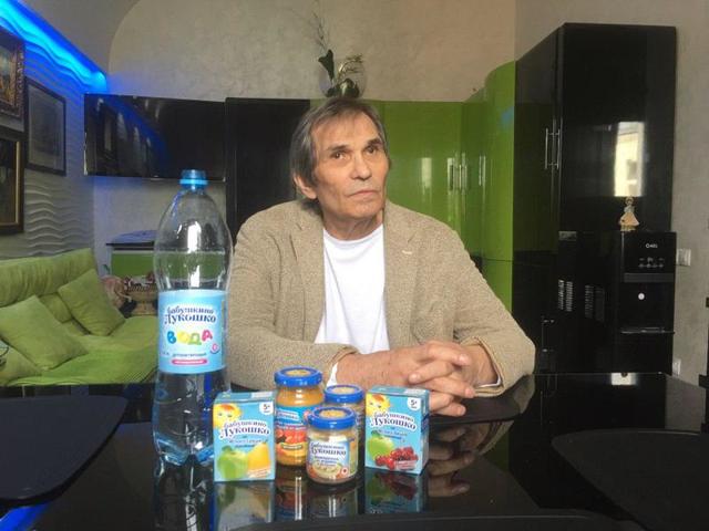 Представитель Алибасова: Бари Каримович не пил «Крот» ради рекламы детского пюре