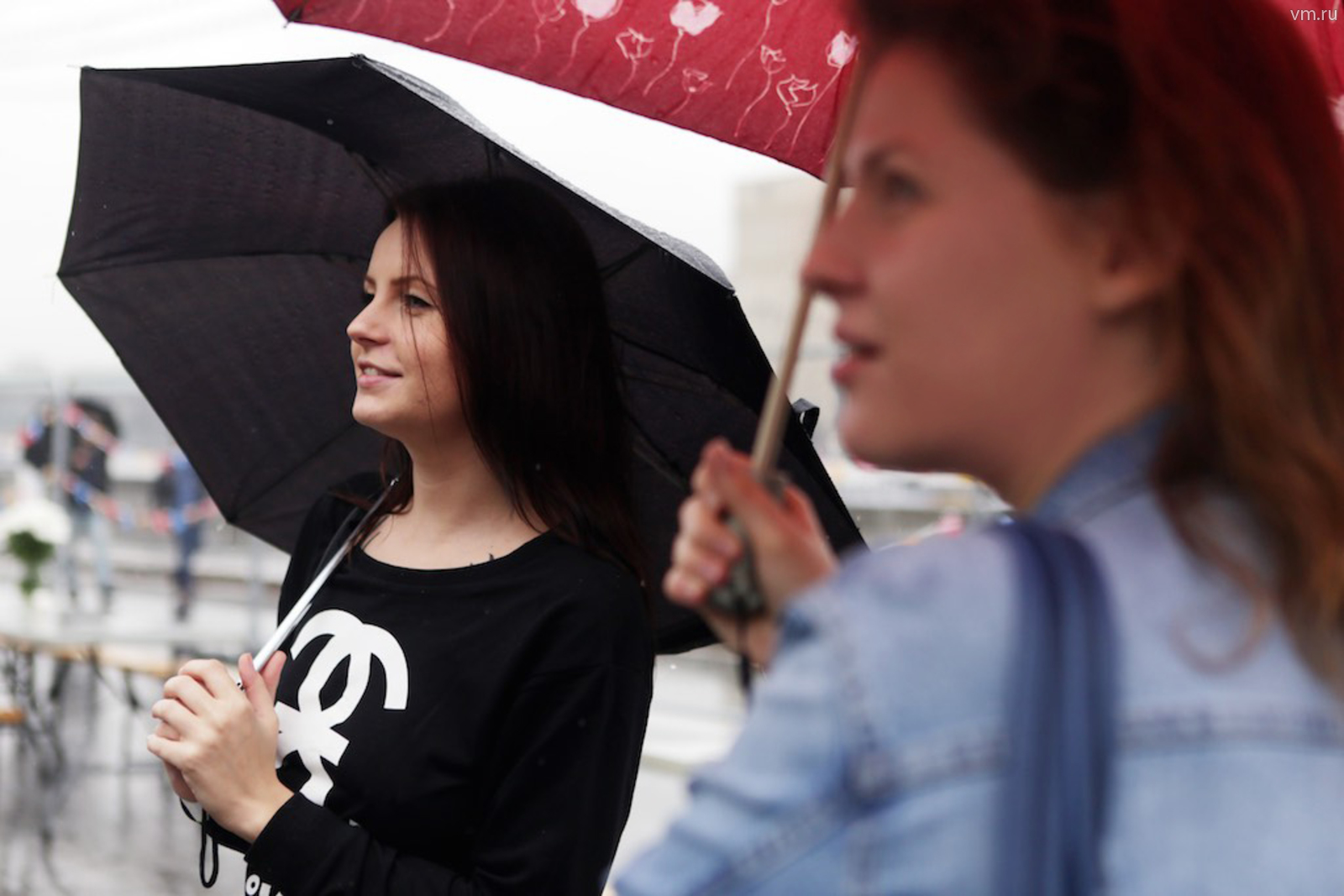 Прохладный дождливый день ждет москвичей 16 сентября