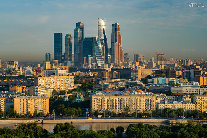 Международное агентство повысило рейтинг кредитоспособности Москвы