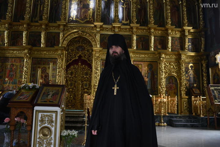 «Верх» апостолов