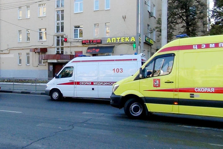 Одиннадцать человек пострадали при ДТП в Новой Москве