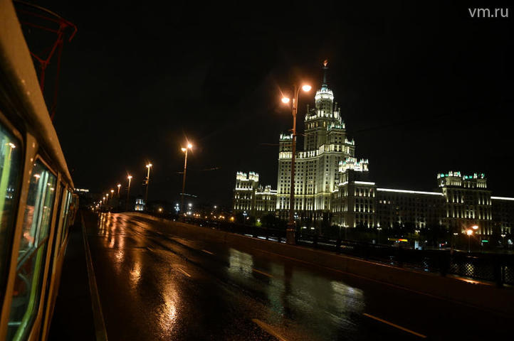 Минувшая ночь в Москве стала самой холодной с начала осени