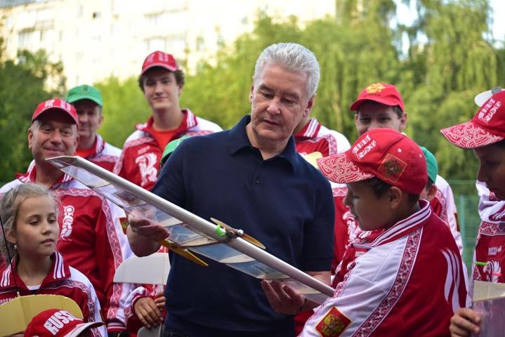 Заслуженный мастер спорта Павел Наркевич: Авиамодельный спорт в Москве возрождается
