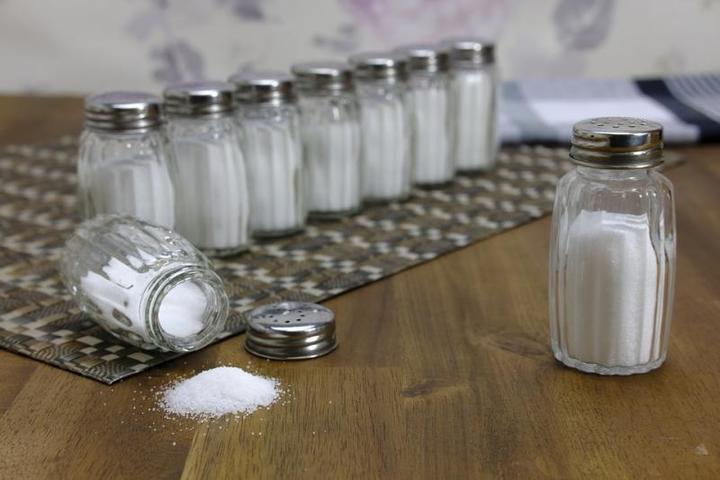 Кардиологи развенчали мифы о вреде соли