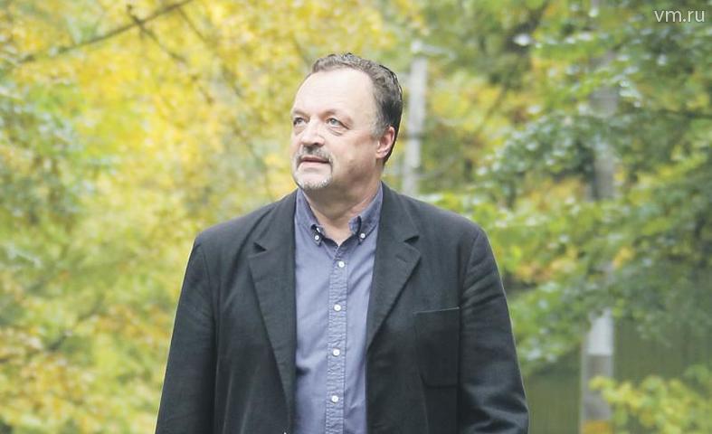 Телеведущий Виктор Гусев / Владимир Смоляков, «Вечерняя Москва»