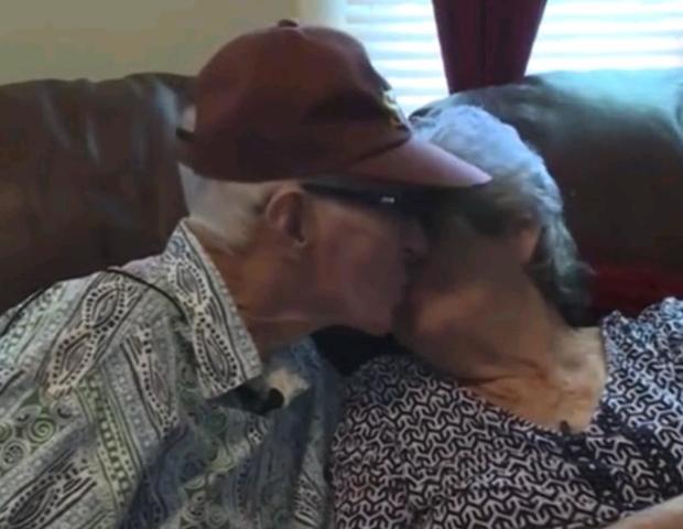Прожившие 71 год вместе супруги умерли в одни день