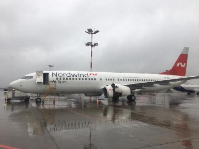 Самолет «Нордвинда» оказался исправным вопреки инциденту в Шереметьево