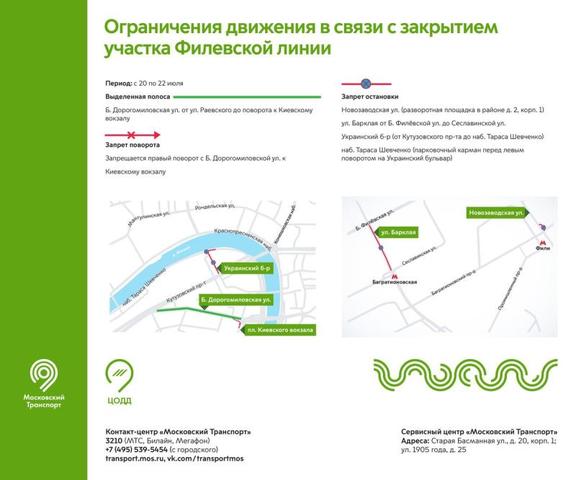Фотография из Twitter Мостранса