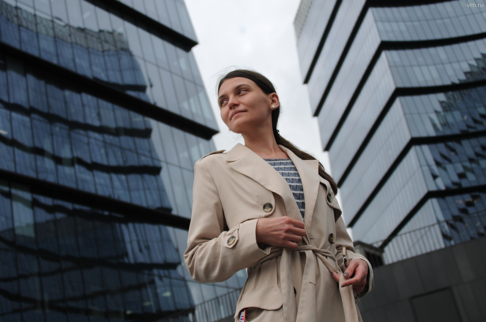 Светлана Колоскова, «Вечерняя Москва»