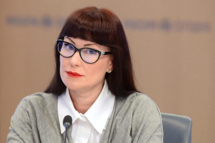 Нонна Гришаева: Все мои мечты на сегодняшний день сводятся к одному — хочу попасть домой, на Родину / Владимир Трефилов/РИА Новости