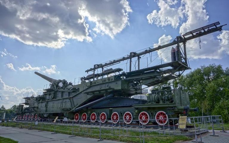 пресс-служба Музея Победы