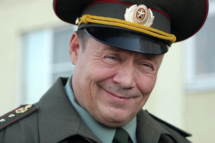 Кадр из сериала «Солдаты»