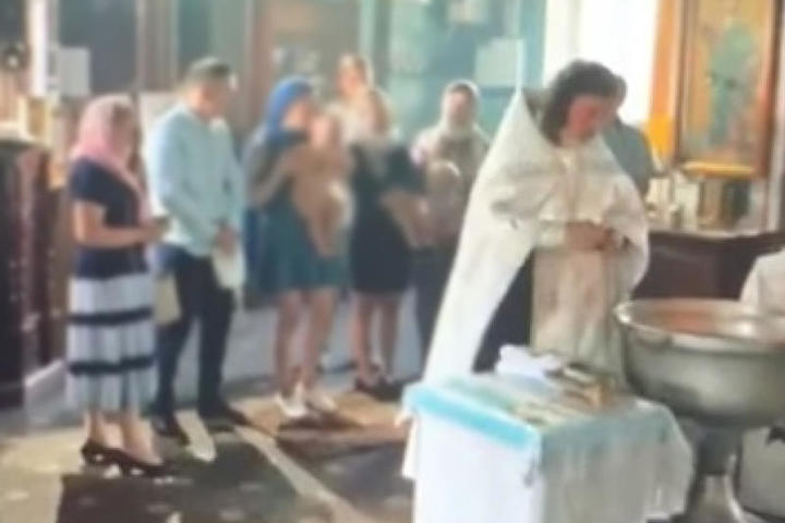 Церковь для человека, а не человек для церкви / Скриншот с видео (https://www.youtube.com/watch?v=3Ev7YwKqaC0)