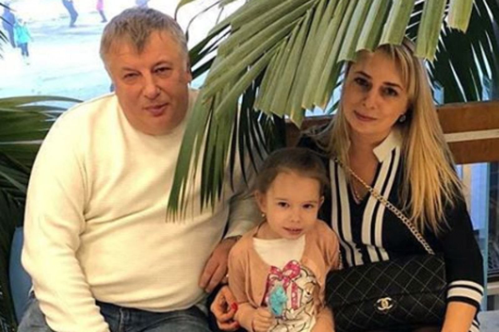 Начальник участка СМУ-25 «Мосметростроя» Олег Гончаров спас во время отпуска в Краснодарском крае жизни пятерых человек / Официальный аккаунт АО «Мосметрострой» в Instagram (https://www.instagram.com/mosmetrostroy_official/)