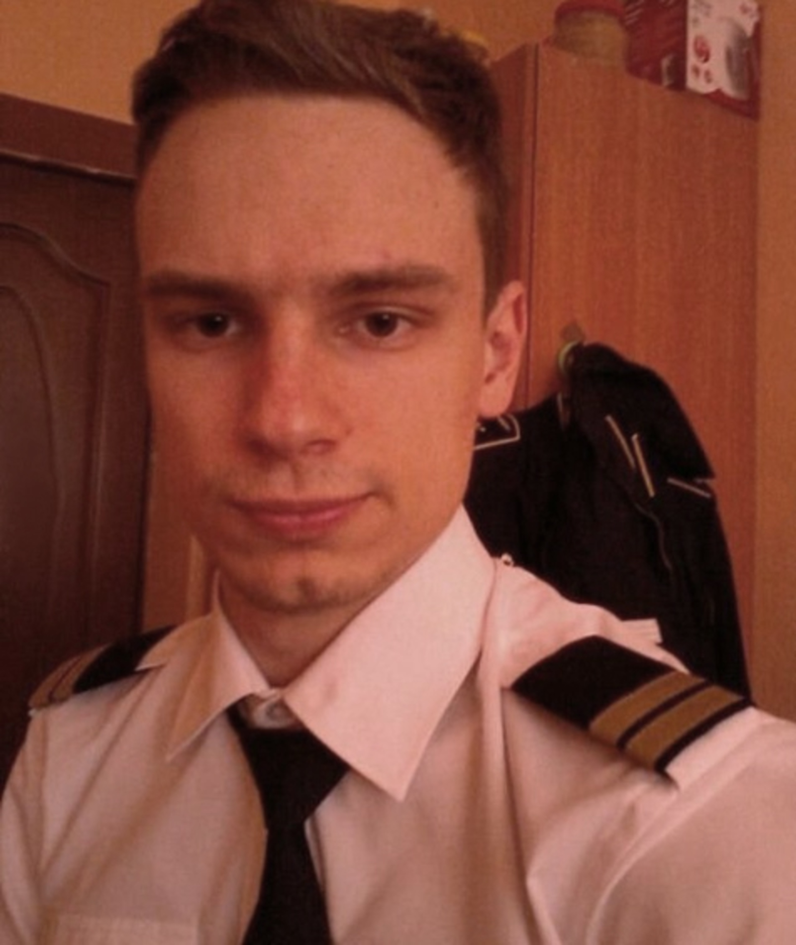 Второй пилот Георгий Мурзин / Аккаунт губернатора Свердловской области Евгения Куйвашева в Instagram (https://www.instagram.com/evgenykuyvashev/)