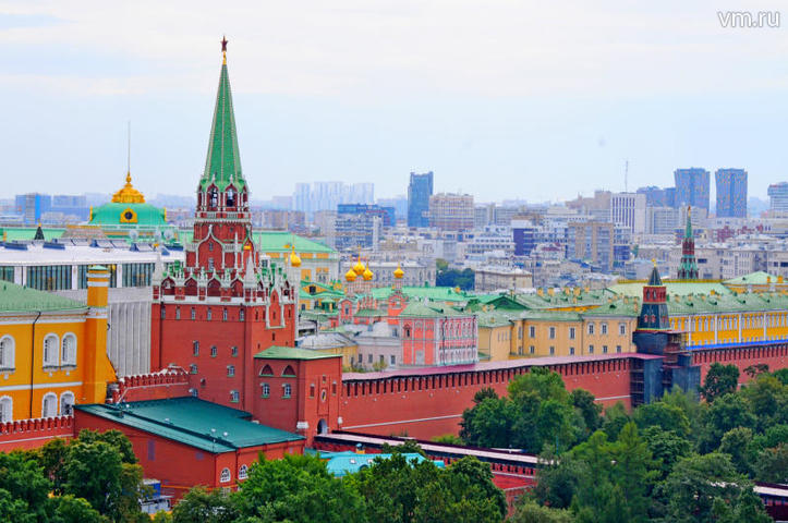 Представители Генассамблеи Всемирной туристской организации ООН впервые посетят Москву