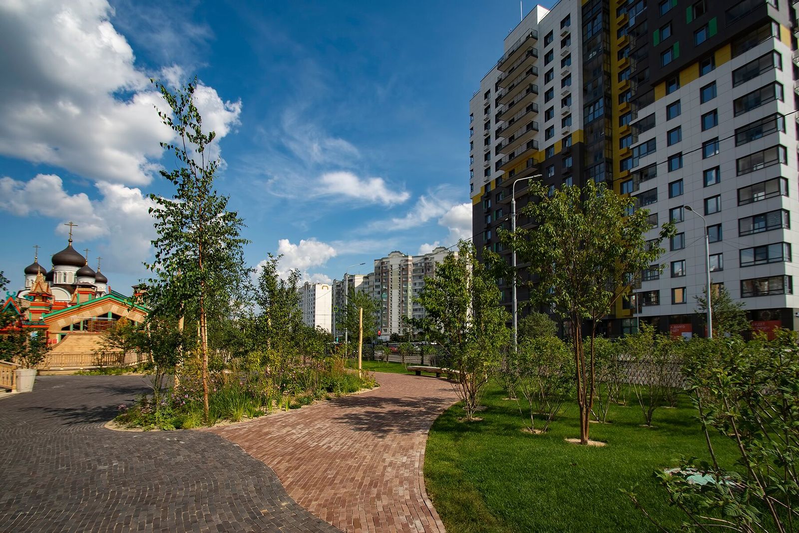 Оргкомитет цикла городских уличных мероприятий «Московские сезоны»