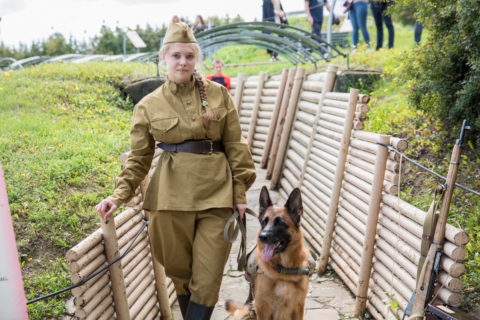 фото предоставлено пресс-службой Музея Победы