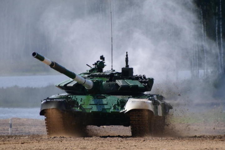 Т-72Б3: высокоманевренный и технологичный хищник