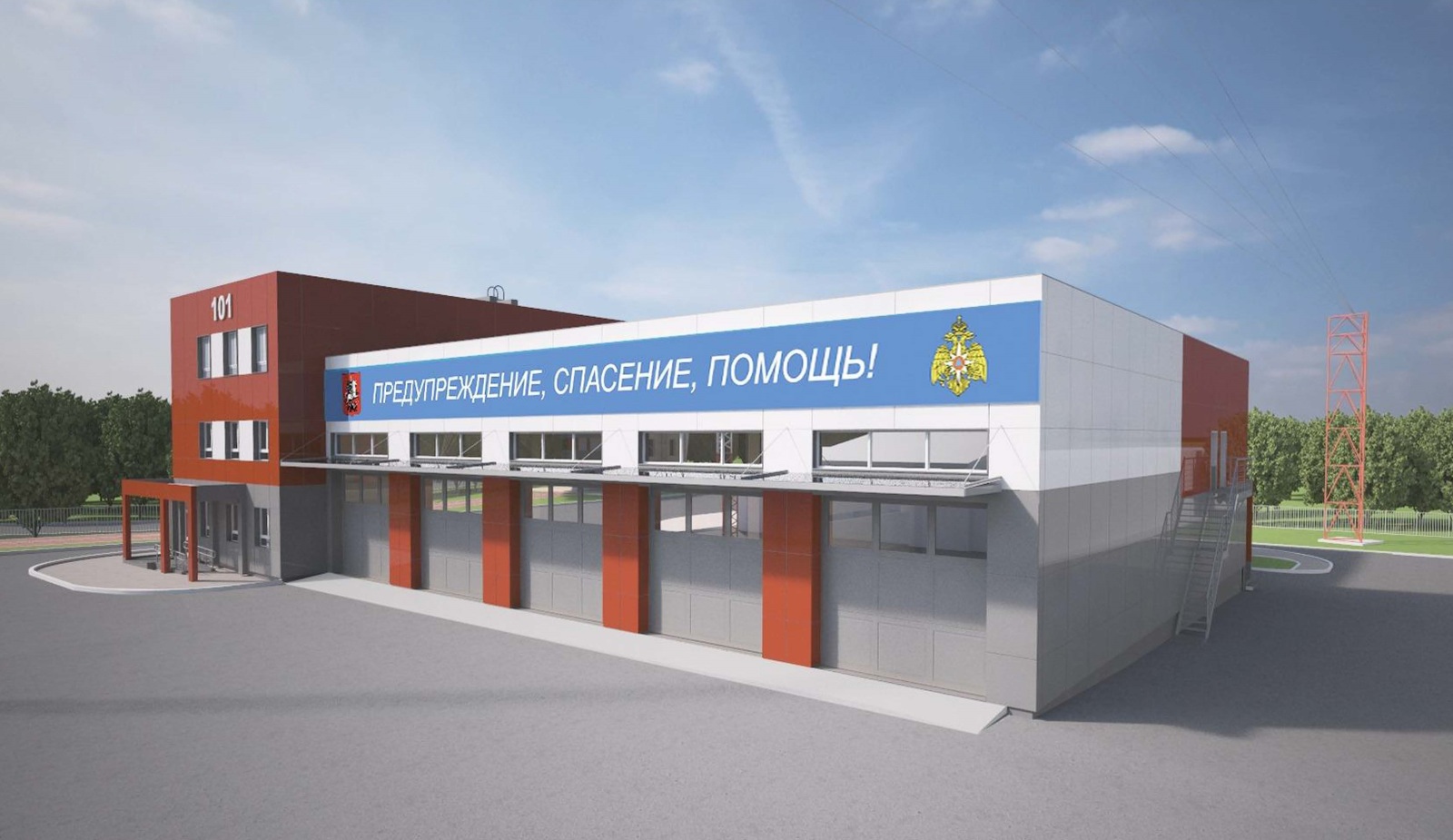 пресс-служба Москомархитектуры