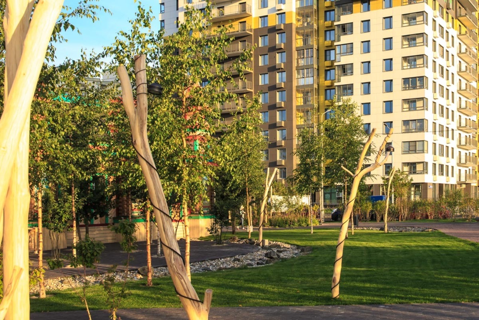 Оргкомитет цикла городских уличных мероприятий «Московские сезоны»