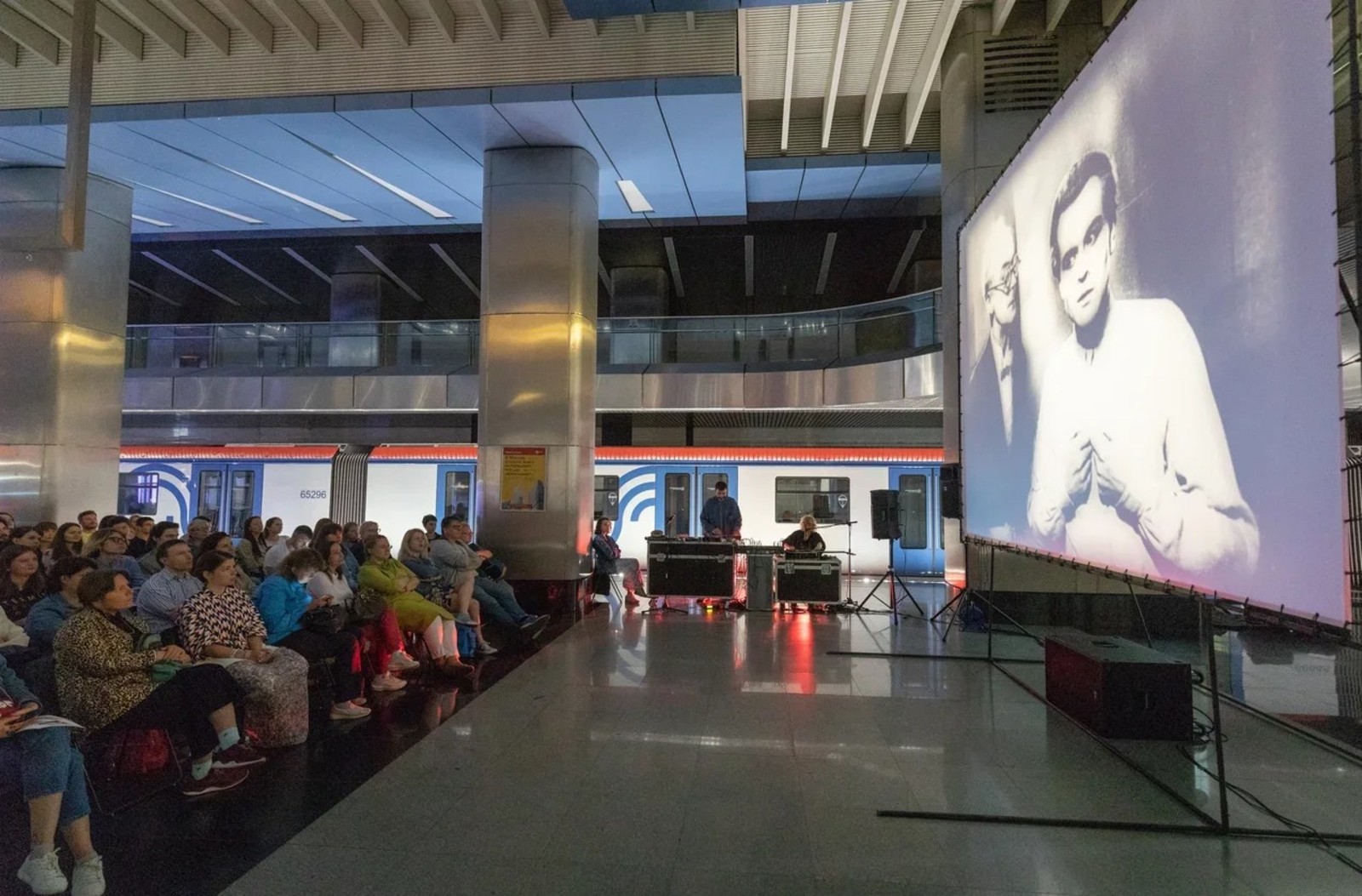 Пресс-служба Московского метрополитена