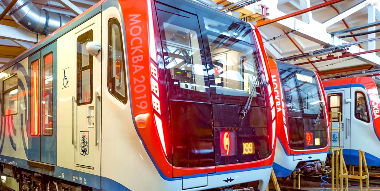 официальный сайт мэра Москвы