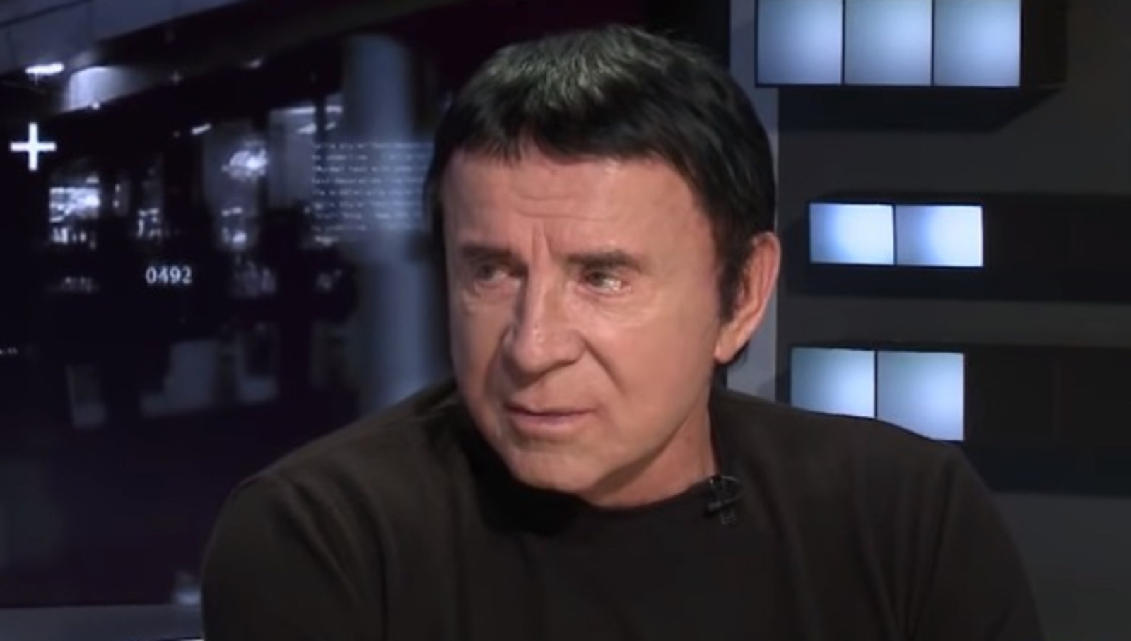 Скриншот с видео