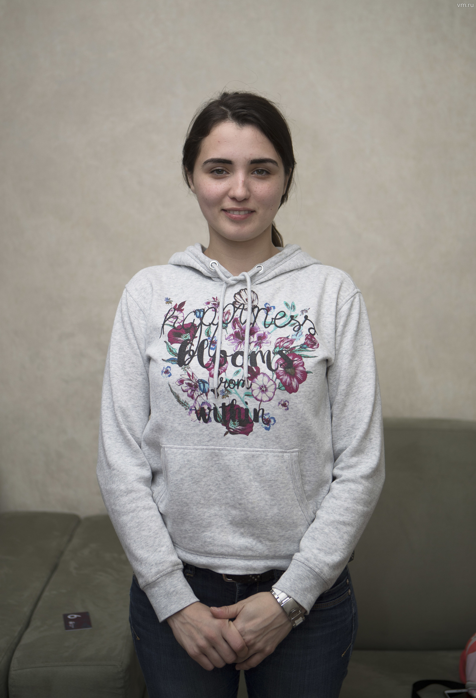 Екатерина Рыбалкина до преображения / Сергей Каптилкин, «Вечерняя Москва»