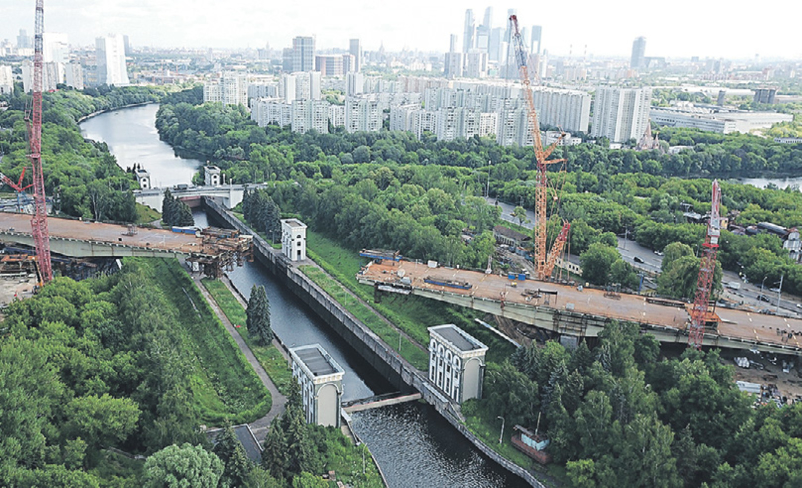 нагатинский район москвы