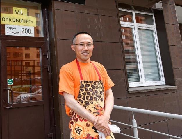 Как менеджер Оцубо Такуми стал московским ресторатором