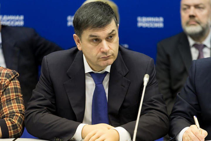 Депутат Госдумы назвал условие диалога с Грузией